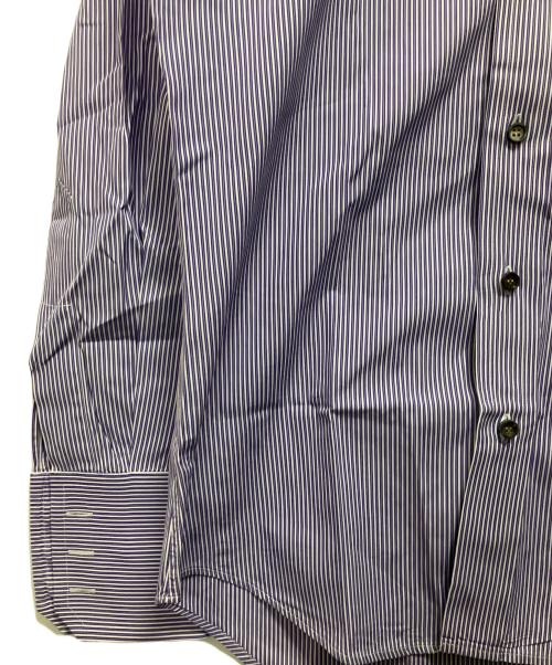 DSQUARED2（ディースクエアード）DSQUARED2 (ディースクエアード) 長袖シャツ パープル サイズ:46の古着・服飾アイテム