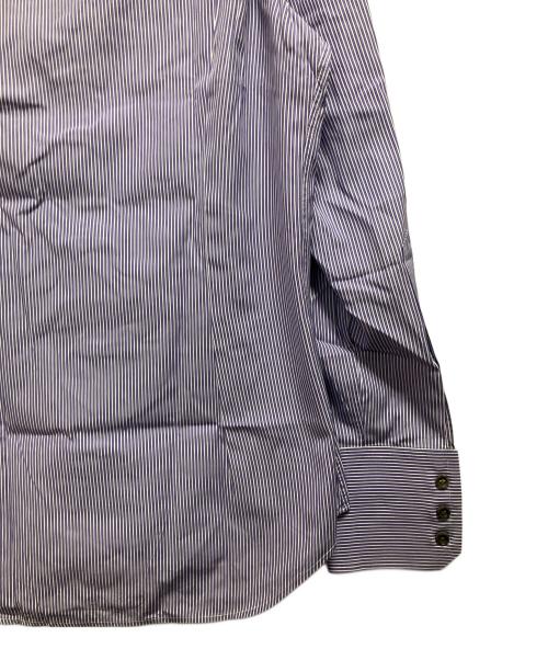 DSQUARED2（ディースクエアード）DSQUARED2 (ディースクエアード) 長袖シャツ パープル サイズ:46の古着・服飾アイテム