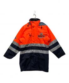 Royal Mail（ロイヤルメール）の古着「ポストマンジャケット」｜オレンジ
