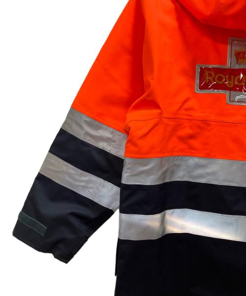 Royal Mail（ロイヤルメール）Royal Mail (ロイヤルメール) ポストマンジャケット オレンジ サイズ:XSの古着・服飾アイテム