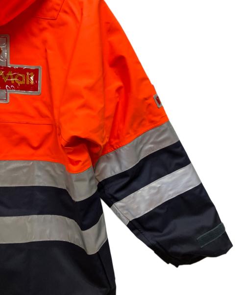Royal Mail（ロイヤルメール）Royal Mail (ロイヤルメール) ポストマンジャケット オレンジ サイズ:XSの古着・服飾アイテム