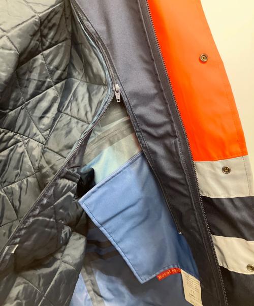 Royal Mail（ロイヤルメール）Royal Mail (ロイヤルメール) ポストマンジャケット オレンジ サイズ:XSの古着・服飾アイテム