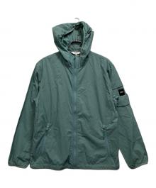 AIGLE（エーグル）の古着「ナイロンジャケット」｜ブルー