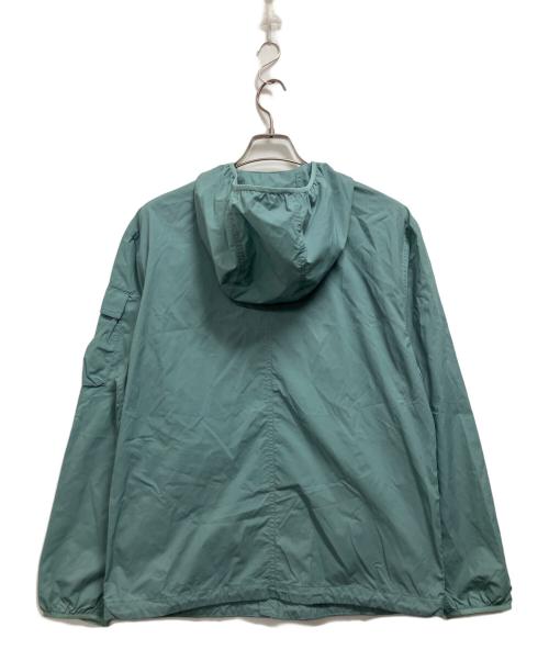 AIGLE（エーグル）AIGLE (エーグル) ナイロンジャケット ブルー サイズ:Lの古着・服飾アイテム