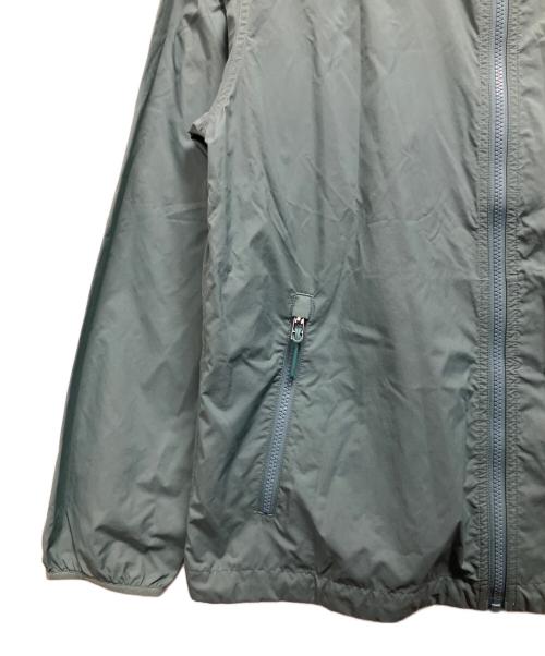 AIGLE（エーグル）AIGLE (エーグル) ナイロンジャケット ブルー サイズ:Lの古着・服飾アイテム