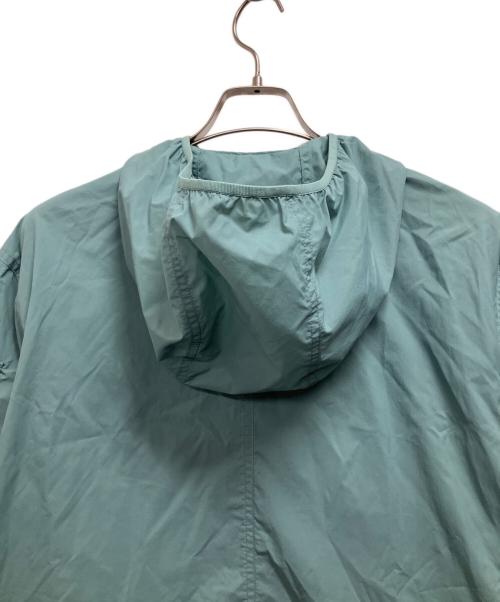 AIGLE（エーグル）AIGLE (エーグル) ナイロンジャケット ブルー サイズ:Lの古着・服飾アイテム