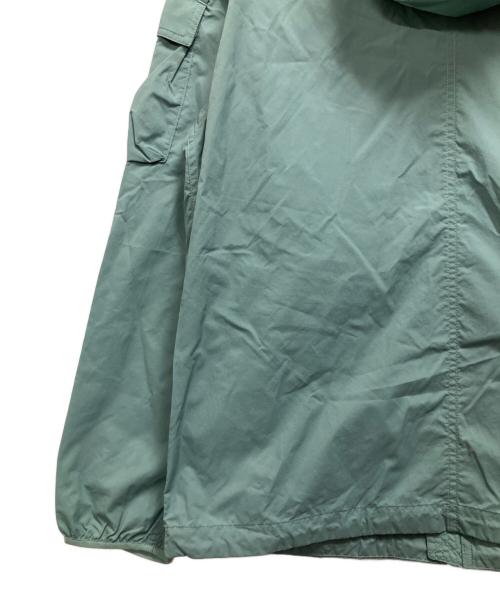 AIGLE（エーグル）AIGLE (エーグル) ナイロンジャケット ブルー サイズ:Lの古着・服飾アイテム