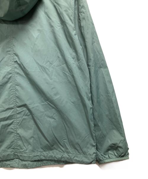 AIGLE（エーグル）AIGLE (エーグル) ナイロンジャケット ブルー サイズ:Lの古着・服飾アイテム