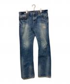 Hysteric Glamourヒステリックグラマー）の古着「デニムパンツ」｜インディゴ