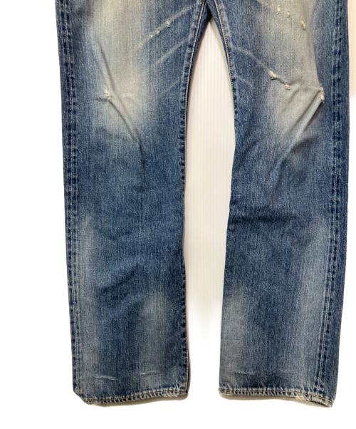 Hysteric Glamour（ヒステリックグラマー）Hysteric Glamour (ヒステリックグラマー) デニムパンツ インディゴ サイズ:W34の古着・服飾アイテム