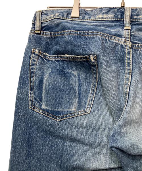 Hysteric Glamour（ヒステリックグラマー）Hysteric Glamour (ヒステリックグラマー) デニムパンツ インディゴ サイズ:W34の古着・服飾アイテム