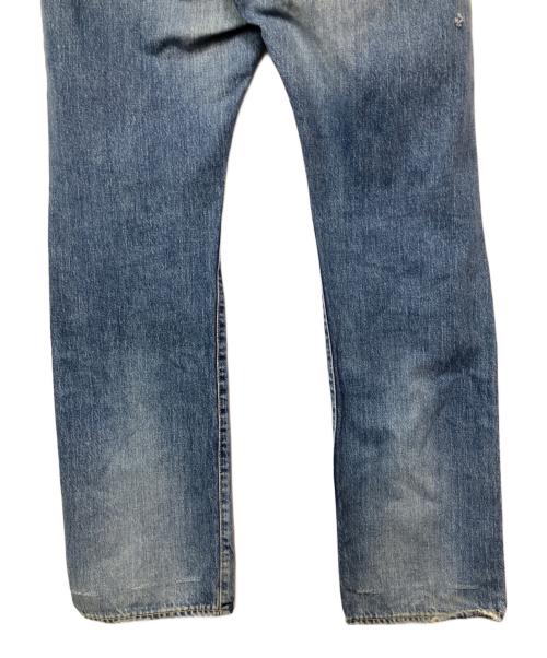 Hysteric Glamour（ヒステリックグラマー）Hysteric Glamour (ヒステリックグラマー) デニムパンツ インディゴ サイズ:W34の古着・服飾アイテム