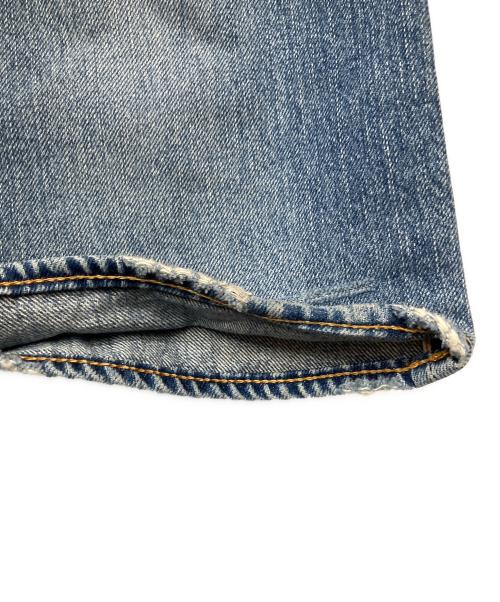 Hysteric Glamour（ヒステリックグラマー）Hysteric Glamour (ヒステリックグラマー) デニムパンツ インディゴ サイズ:W34の古着・服飾アイテム