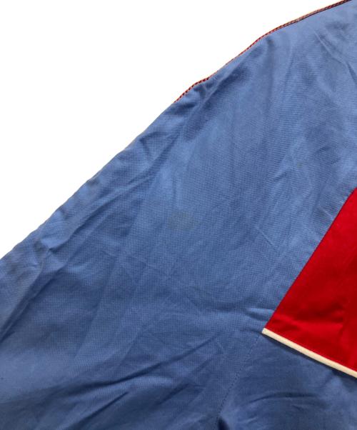 GUCCI（グッチ）GUCCI (グッチ) ボーリングシャツ スカイブルー サイズ:54の古着・服飾アイテム