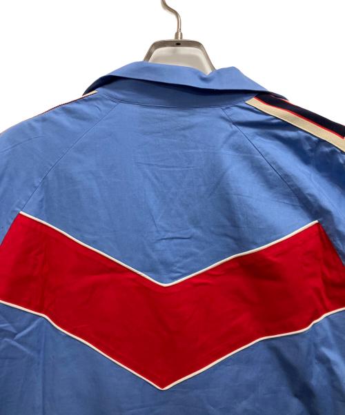 GUCCI（グッチ）GUCCI (グッチ) ボーリングシャツ スカイブルー サイズ:54の古着・服飾アイテム