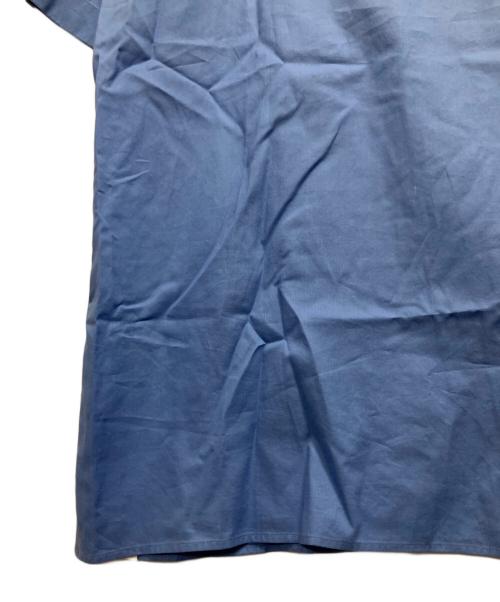 GUCCI（グッチ）GUCCI (グッチ) ボーリングシャツ スカイブルー サイズ:54の古着・服飾アイテム