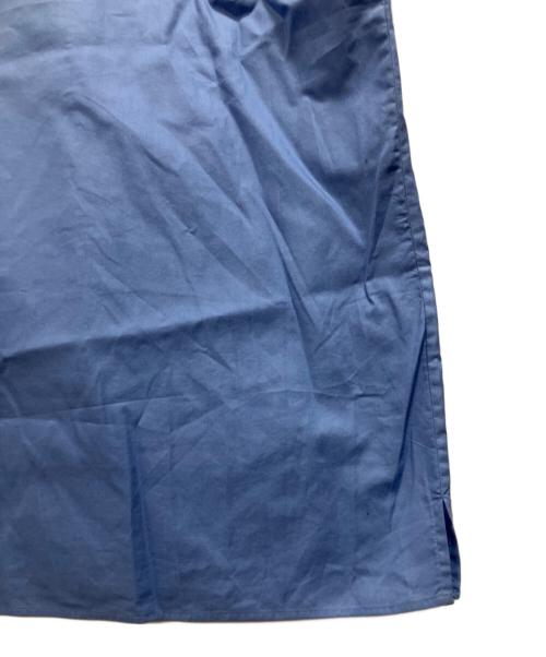 GUCCI（グッチ）GUCCI (グッチ) ボーリングシャツ スカイブルー サイズ:54の古着・服飾アイテム