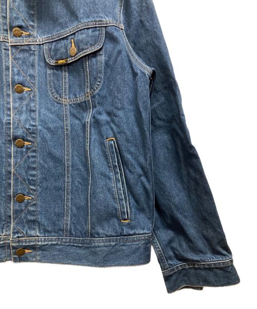 LEE（リー）LEE (リー) デニムジャケット インディゴ サイズ:XLの古着・服飾アイテム