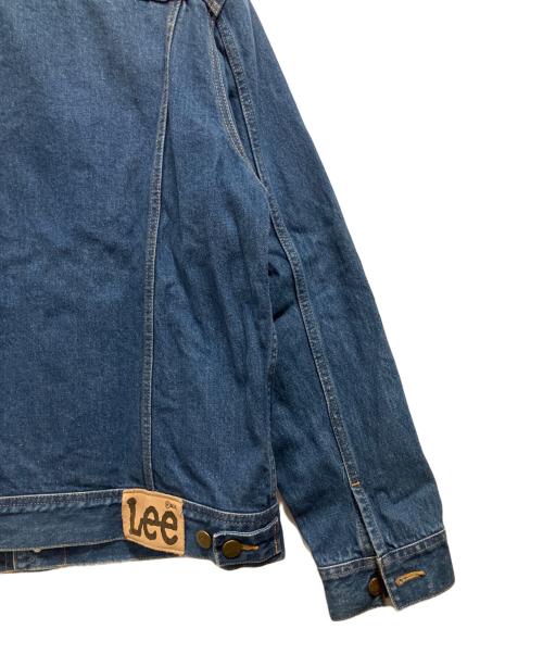 LEE（リー）LEE (リー) デニムジャケット インディゴ サイズ:XLの古着・服飾アイテム