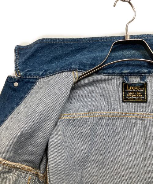 LEE（リー）LEE (リー) デニムジャケット インディゴ サイズ:XLの古着・服飾アイテム
