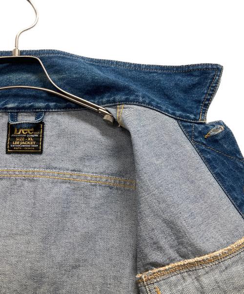 LEE（リー）LEE (リー) デニムジャケット インディゴ サイズ:XLの古着・服飾アイテム