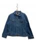 LEE（リー）の古着「デニムジャケット」｜インディゴ
