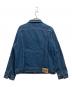 LEE (リー) デニムジャケット インディゴ サイズ:XL：5000円