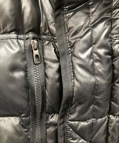 RLX RALPH LAUREN（アールエルエックスラルフローレン）RLX RALPH LAUREN (アールエルエックスラルフローレン) ダウンベスト ブラック サイズ:Sの古着・服飾アイテム