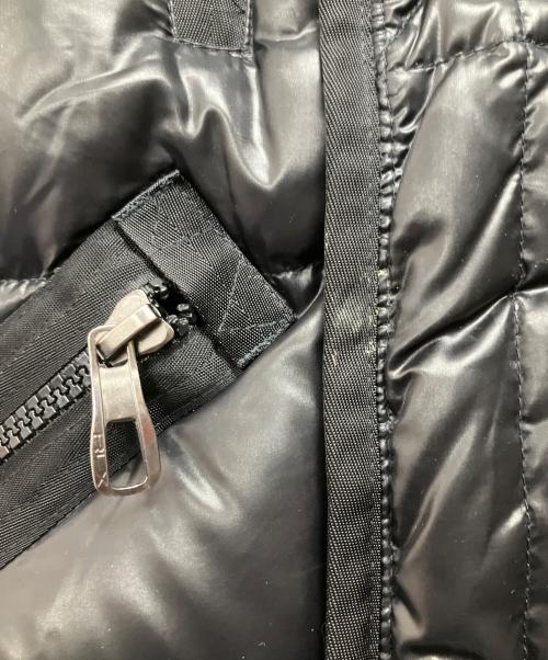 RLX RALPH LAUREN（アールエルエックスラルフローレン）RLX RALPH LAUREN (アールエルエックスラルフローレン) ダウンベスト ブラック サイズ:Sの古着・服飾アイテム