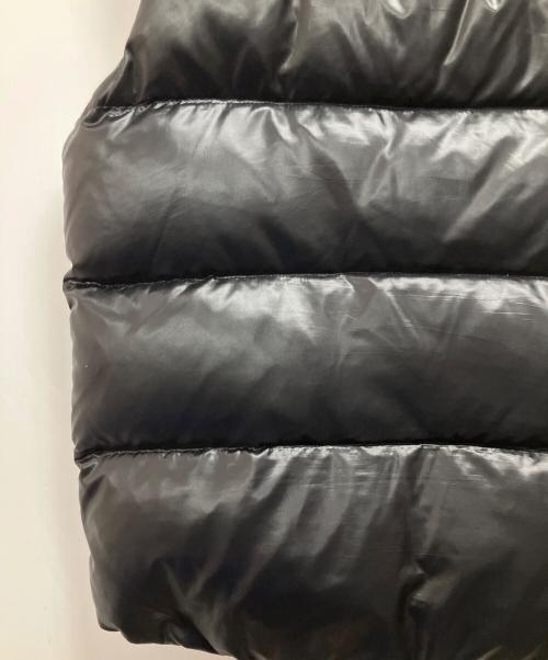 RLX RALPH LAUREN（アールエルエックスラルフローレン）RLX RALPH LAUREN (アールエルエックスラルフローレン) ダウンベスト ブラック サイズ:Sの古着・服飾アイテム