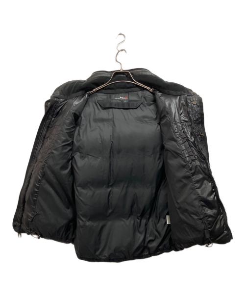 RLX RALPH LAUREN（アールエルエックスラルフローレン）RLX RALPH LAUREN (アールエルエックスラルフローレン) ダウンベスト ブラック サイズ:Sの古着・服飾アイテム