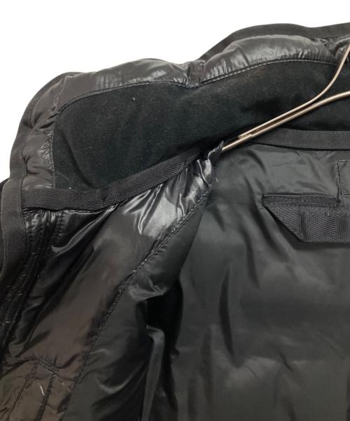 RLX RALPH LAUREN（アールエルエックスラルフローレン）RLX RALPH LAUREN (アールエルエックスラルフローレン) ダウンベスト ブラック サイズ:Sの古着・服飾アイテム