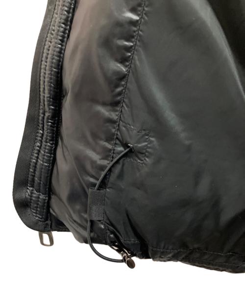 RLX RALPH LAUREN（アールエルエックスラルフローレン）RLX RALPH LAUREN (アールエルエックスラルフローレン) ダウンベスト ブラック サイズ:Sの古着・服飾アイテム