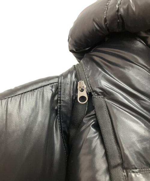 RLX RALPH LAUREN（アールエルエックスラルフローレン）RLX RALPH LAUREN (アールエルエックスラルフローレン) ダウンベスト ブラック サイズ:Sの古着・服飾アイテム