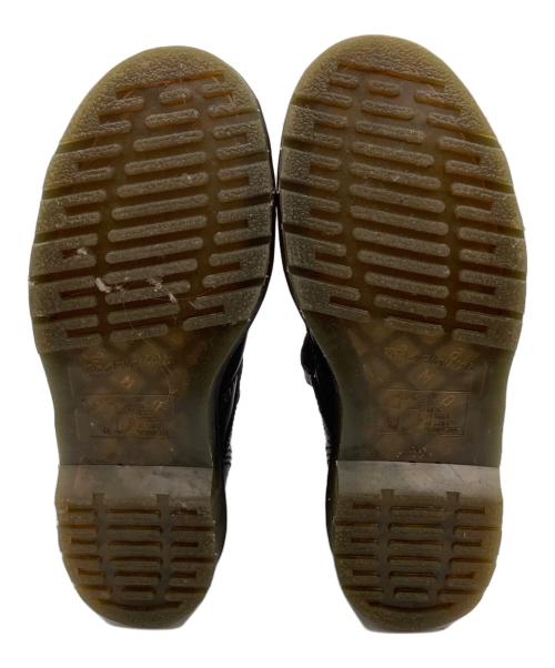 Dr.Martens（ドクターマーチン）Dr.Martens (ドクターマーチン) ジャングルブーツ ブラック サイズ:UK6の古着・服飾アイテム