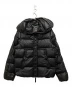 DUVETICAデュベティカ）の古着「ダウンジャケット」｜ブラック