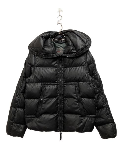 DUVETICA（デュベティカ）DUVETICA (デュベティカ) ダウンジャケット ブラック サイズ:48の古着・服飾アイテム