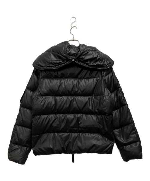 DUVETICA（デュベティカ）DUVETICA (デュベティカ) ダウンジャケット ブラック サイズ:48の古着・服飾アイテム