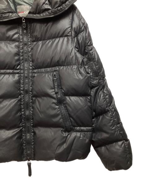 DUVETICA（デュベティカ）DUVETICA (デュベティカ) ダウンジャケット ブラック サイズ:48の古着・服飾アイテム