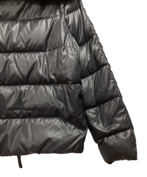 DUVETICA（デュベティカ）DUVETICA (デュベティカ) ダウンジャケット ブラック サイズ:48の古着・服飾アイテム