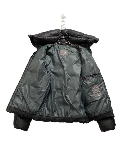 DUVETICA（デュベティカ）DUVETICA (デュベティカ) ダウンジャケット ブラック サイズ:48の古着・服飾アイテム