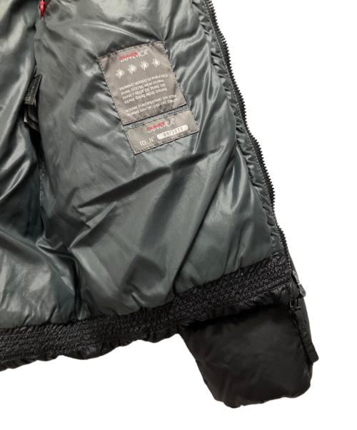 DUVETICA（デュベティカ）DUVETICA (デュベティカ) ダウンジャケット ブラック サイズ:48の古着・服飾アイテム