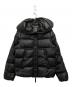 DUVETICA（デュベティカ）の古着「ダウンジャケット」｜ブラック