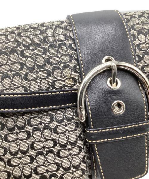 COACH（コーチ）COACH (コーチ) ワンショルダーバッグの古着・服飾アイテム
