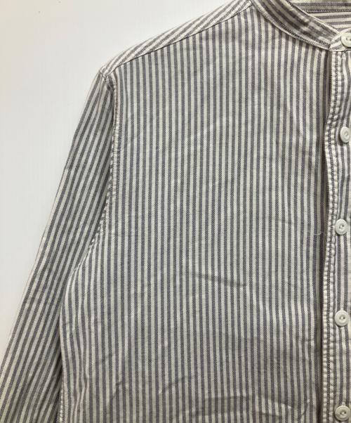 DANTON（ダントン）DANTON (ダントン) 長袖シャツ ブラウン サイズ:40の古着・服飾アイテム