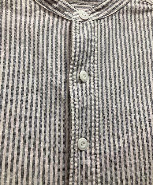 DANTON（ダントン）DANTON (ダントン) 長袖シャツ ブラウン サイズ:40の古着・服飾アイテム