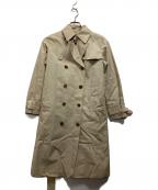 BURBERRY LONDONバーバリーロンドン）の古着「ライナー付トレンチコート」｜ベージュ