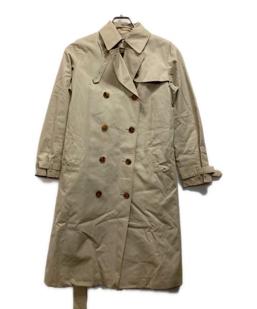 BURBERRY LONDON（バーバリーロンドン）BURBERRY LONDON (バーバリーロンドン) ライナー付トレンチコート ベージュ サイズ:36の古着・服飾アイテム