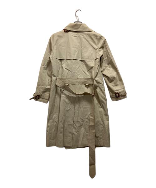 BURBERRY LONDON（バーバリーロンドン）BURBERRY LONDON (バーバリーロンドン) ライナー付トレンチコート ベージュ サイズ:36の古着・服飾アイテム