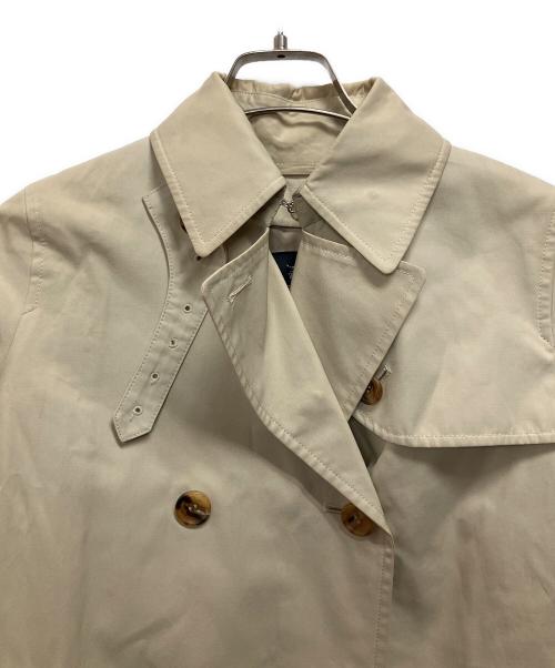 BURBERRY LONDON（バーバリーロンドン）BURBERRY LONDON (バーバリーロンドン) ライナー付トレンチコート ベージュ サイズ:36の古着・服飾アイテム